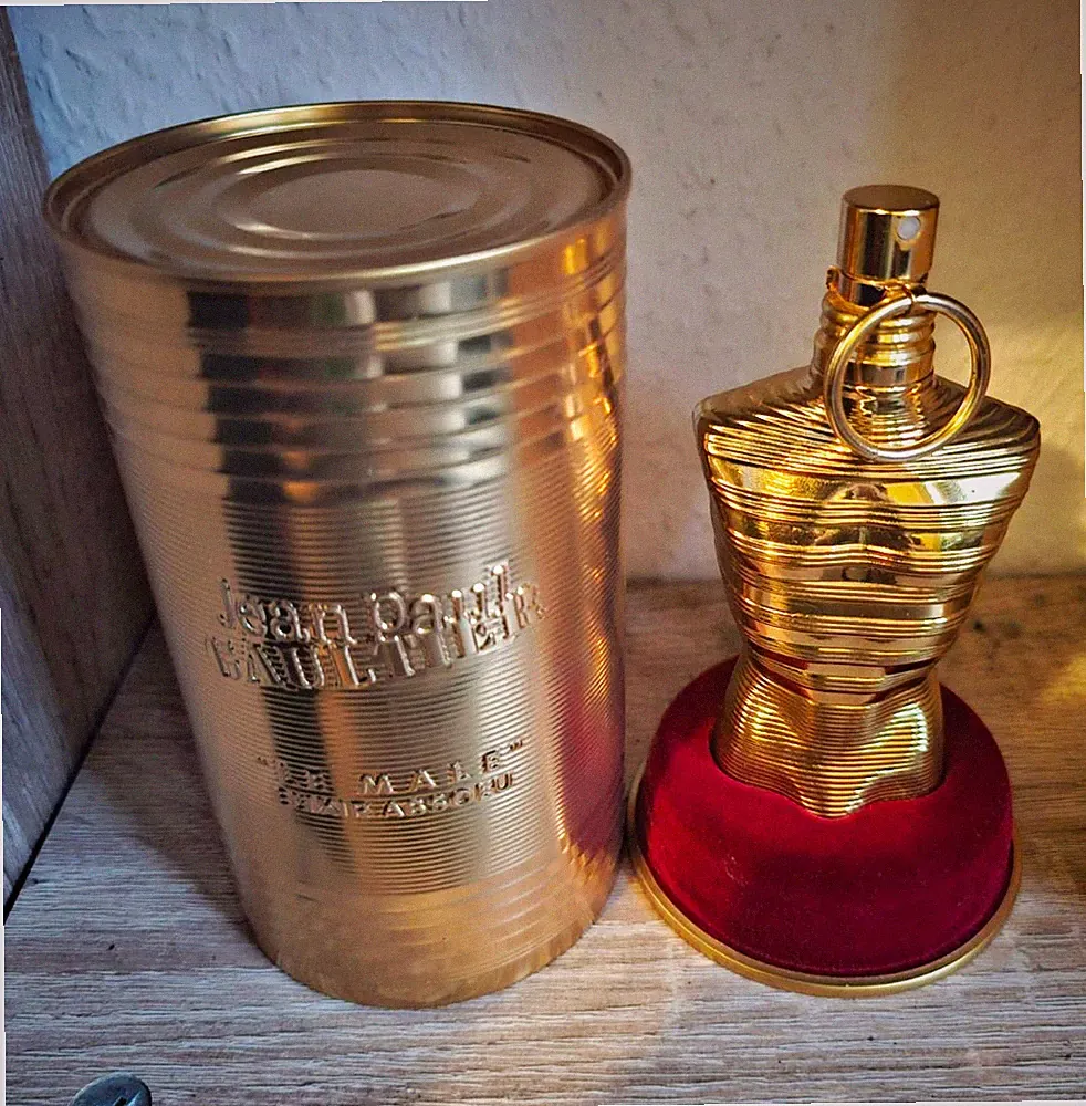 Jean Paul Gaultier Le Male Elixir Absolu Spray 75 ml Lavendelduft
