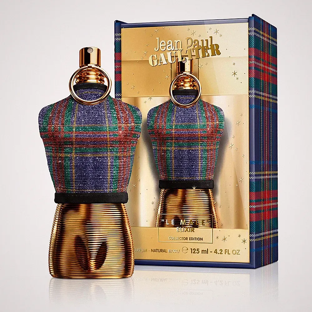 Jean Paul Gaultier Le Male Elixir Collector Edition Parfum 125 ml (man)
