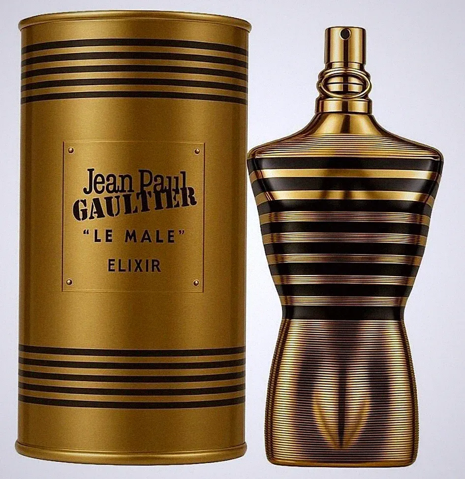 Jean Paul Gaultier Le Male Elixir Eau de Parfum 125 ml Parfüm | NEU&OVP
