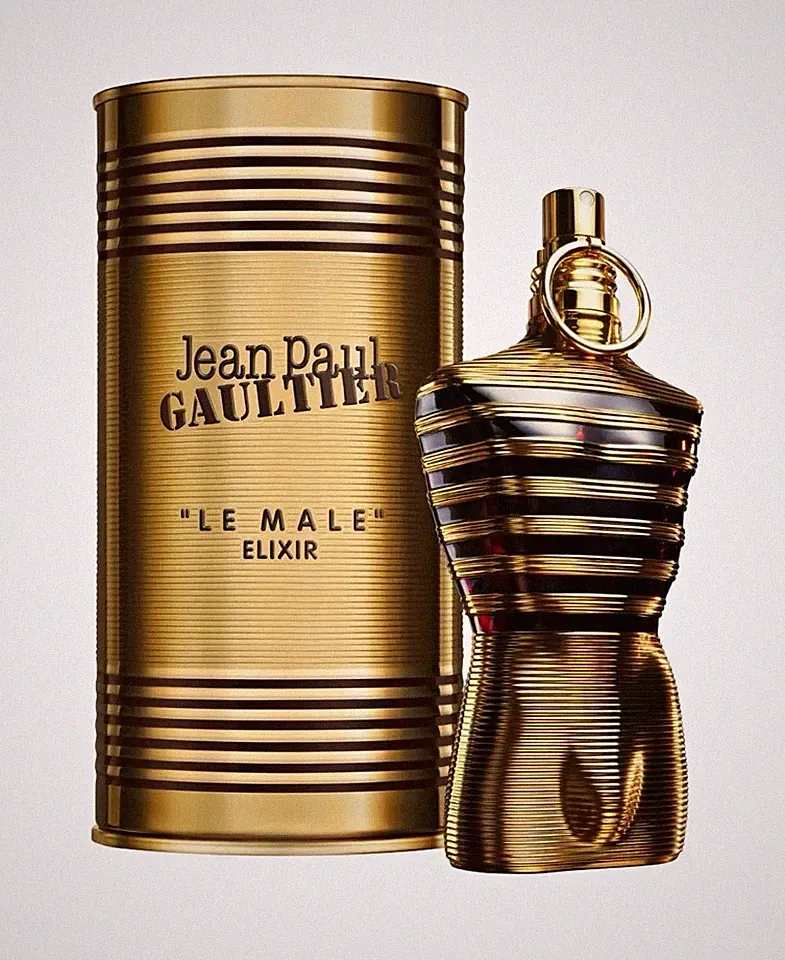 Jean Paul Gaultier Le Male Elixir Eau de Parfum für Herren - 125ml