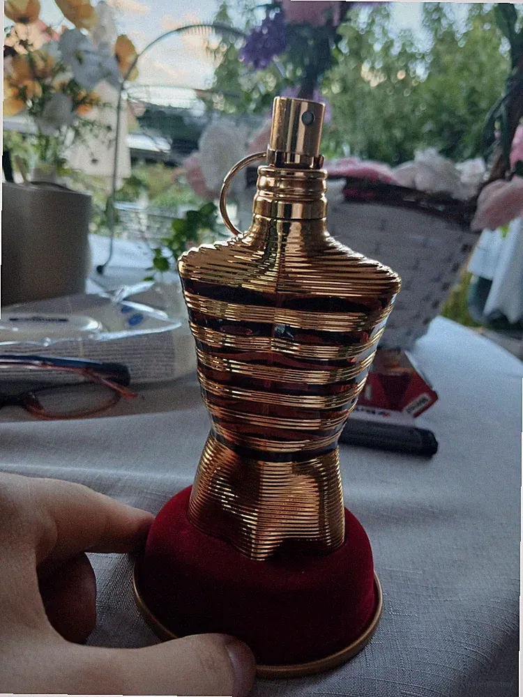 Jean Paul Gaultier Le Male Elixir Eau de Parfum für Herren - 125ml