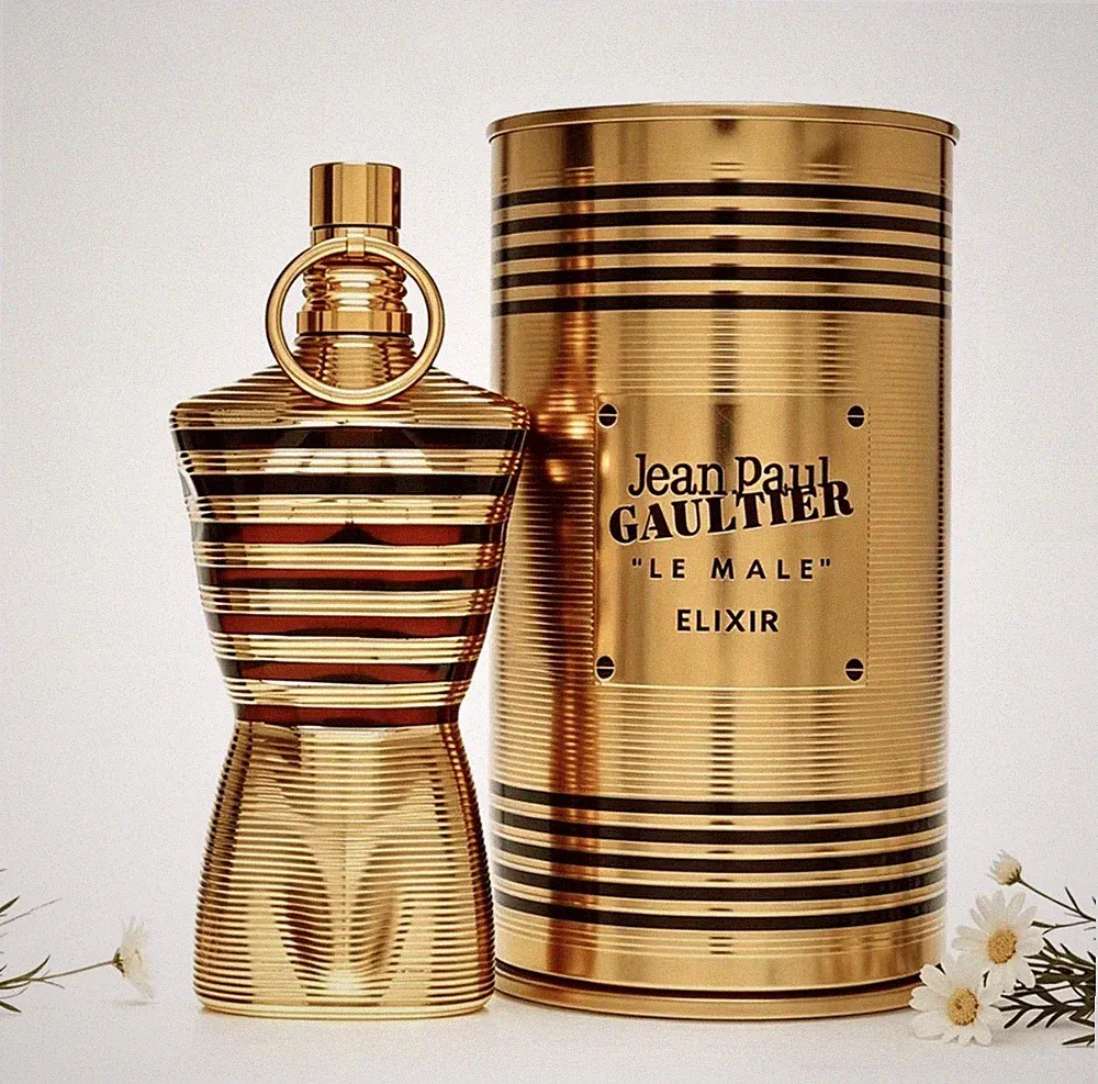 Jean Paul Gaultier Le Male Elixir Eau De Parfum für Herren