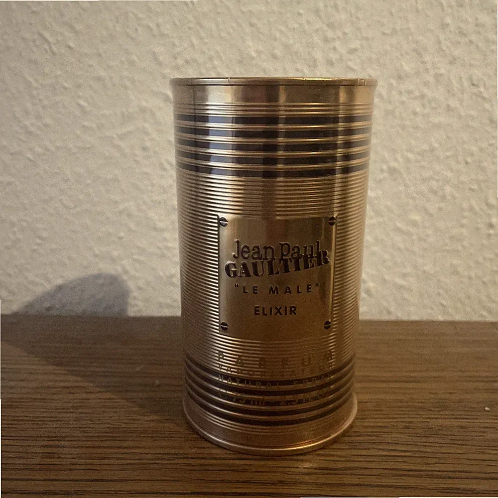 Jean Paul Gaultier Le Male Elixir Eau de Parfum für Herren - 75ml