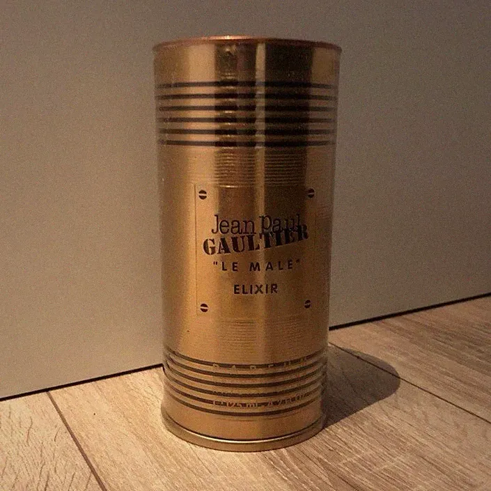 Jean Paul Gaultier Le Male Elixir Eau de Parfum Spray 125 ml