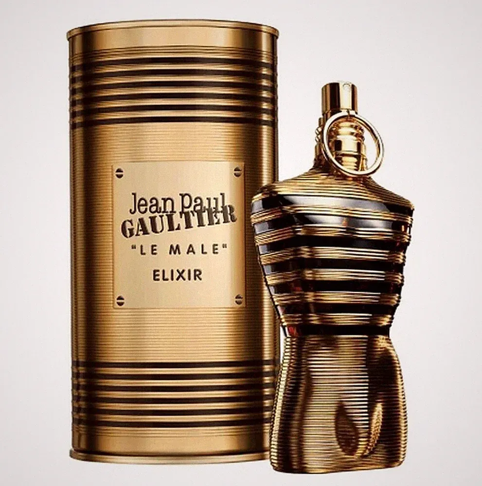 Jean Paul Gaultier Le Male Elixir Eau de Parfum Spray 125 ml Herren