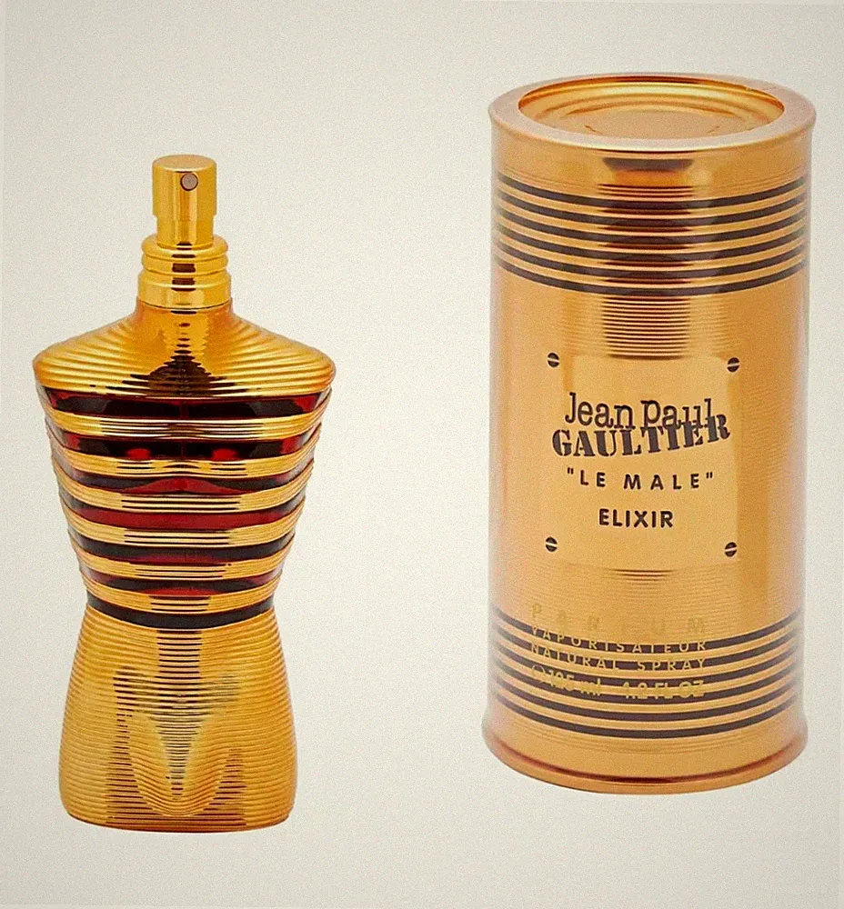 Jean Paul Gaultier Le Male Elixir Eau de Parfum Spray 125 ml Normale Größe