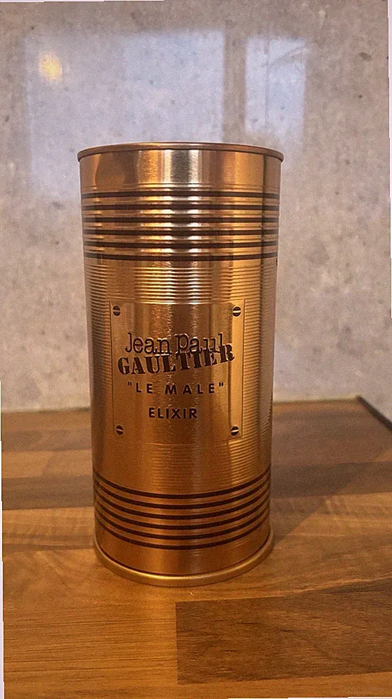 Jean Paul Gaultier le Male Elixir Eau de Parfum Spray Herren, 4,2 Unzen (125 ml)