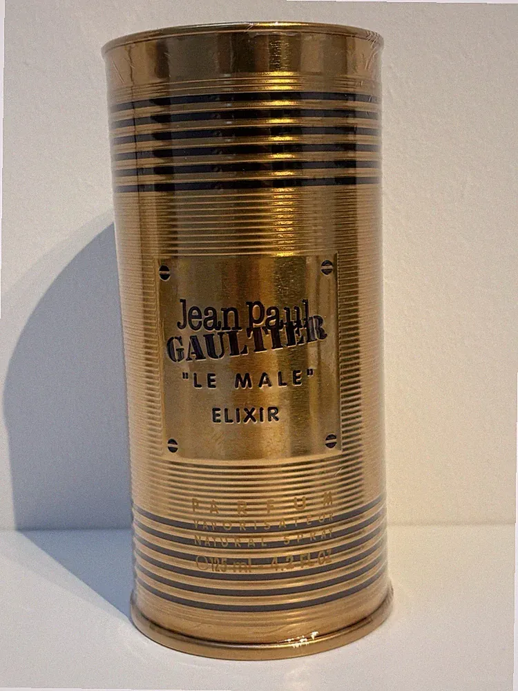 Jean Paul Gaultier Le Male Elixir für Herren - 125ml