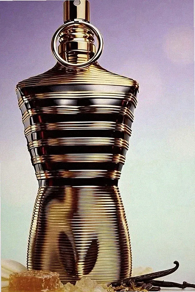 Jean Paul Gaultier Le Male Elixir Herren Eau de Parfum Spray 75 ml Vanille