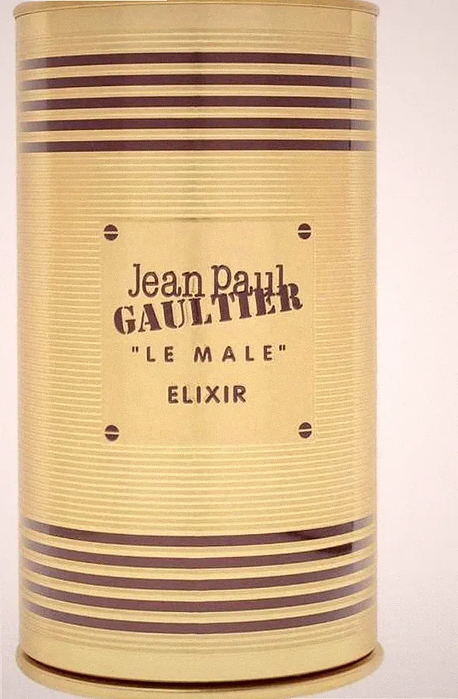 Jean Paul Gaultier Le Male Elixir Herrenparfum Parfüm Inhalt 100 ml