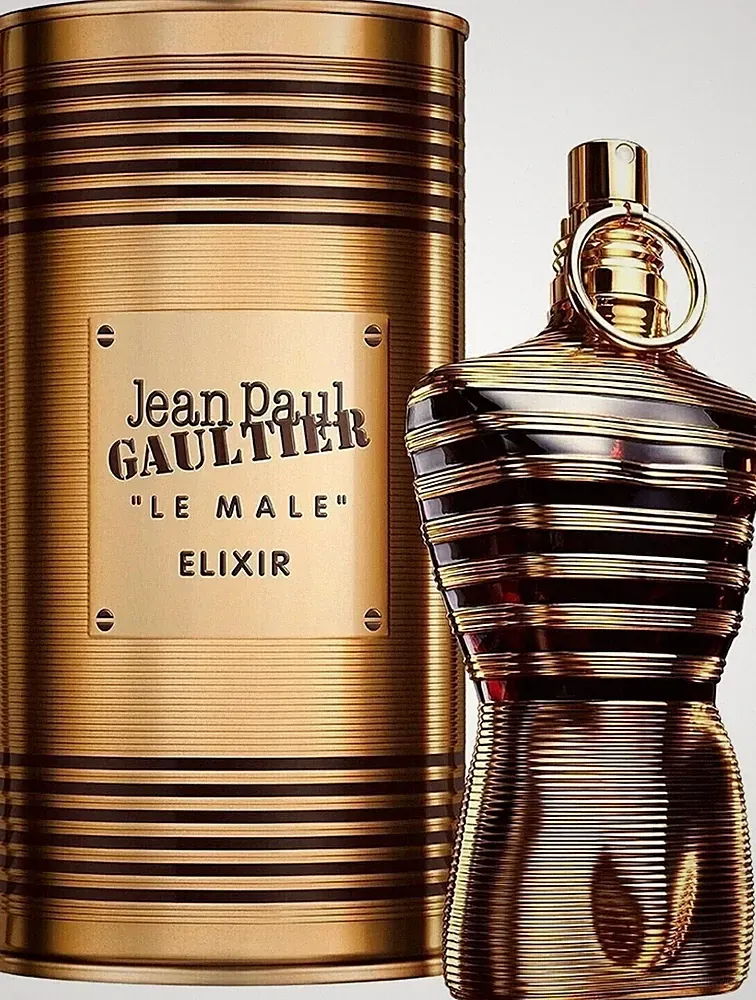 jean paul gaultier le male elixir Jpg Le Elixer 125 Ml