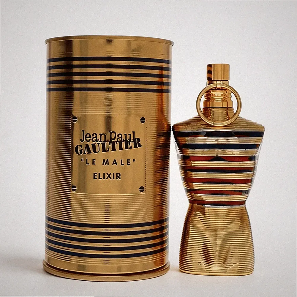 Jean Paul Gaultier Le Male Elixir Men's Eau de Parfum 125ml