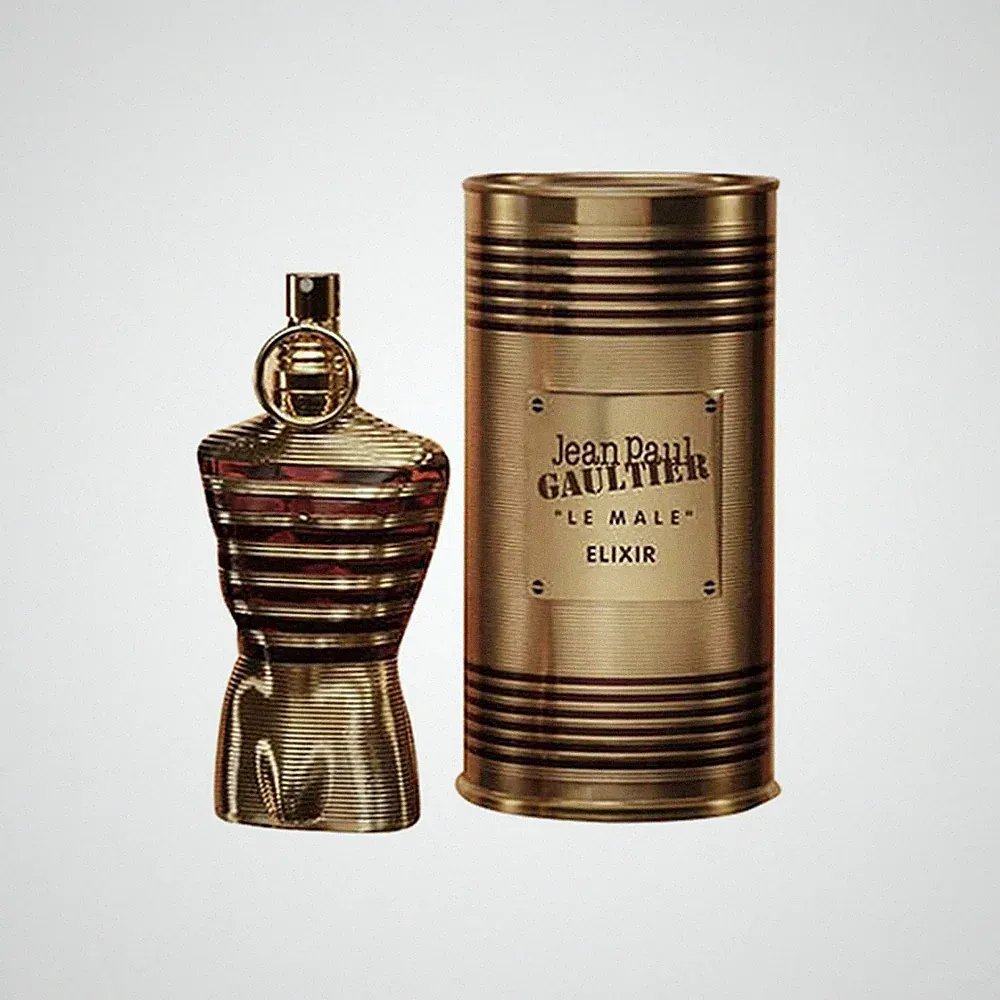 JEAN PAUL GAULTIER Le Male Elixir Parfum 125 ml