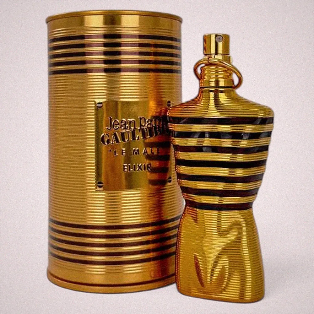 Jean Paul Gaultier Le Male Elixir Parfum 75 ml Duft Fragrance