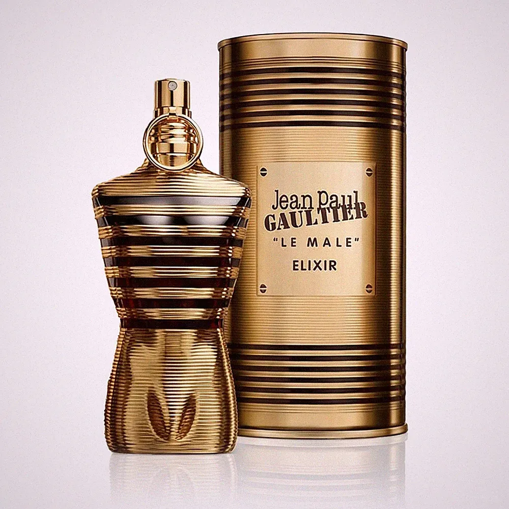 Jean Paul Gaultier Le Male Elixir Parfum 75 ml (man)