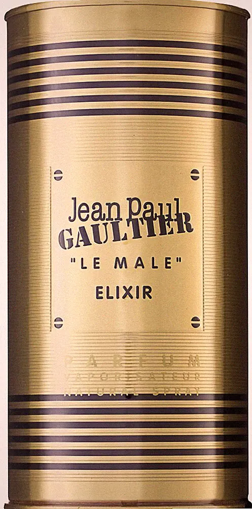 Jean Paul Gaultier Le Male Elixir Parfum 75 ml OVP NEU