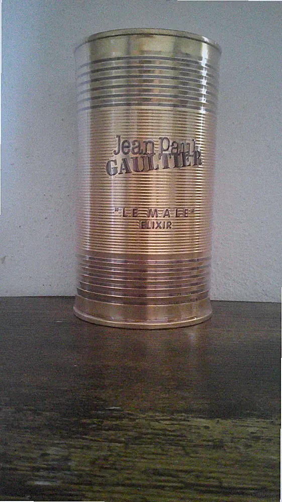 Jean Paul Gaultier Le Male Elixir Parfum 75 ml OVP NEU in Folie