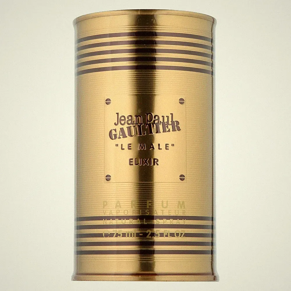 Jean Paul Gaultier Le Male Elixir Parfum 75ml