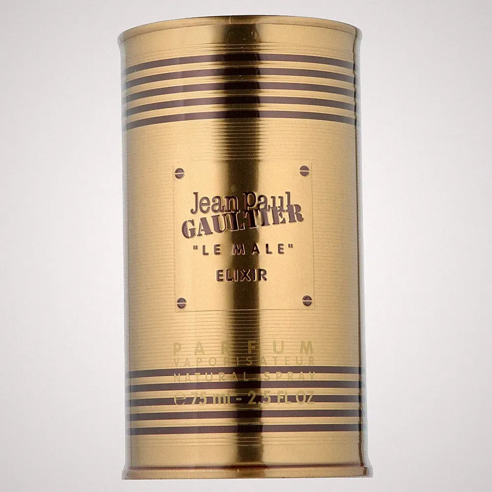 Jean Paul Gaultier Le Male Elixir Parfum 75ml