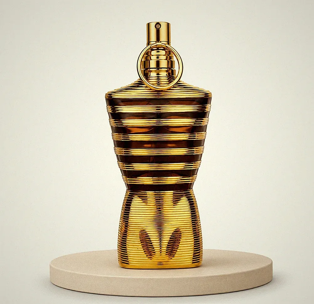 Jean Paul Gaultier Le Male Elixir Parfum / EdP / 125ml / Spray / Eau de Parfum