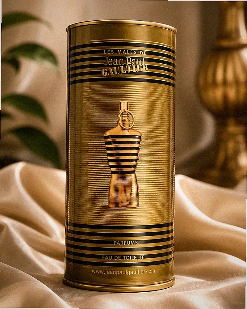 🧴✨ Jean Paul Gaultier Le Male Elixir Parfum – Intensiver Duft in Gold