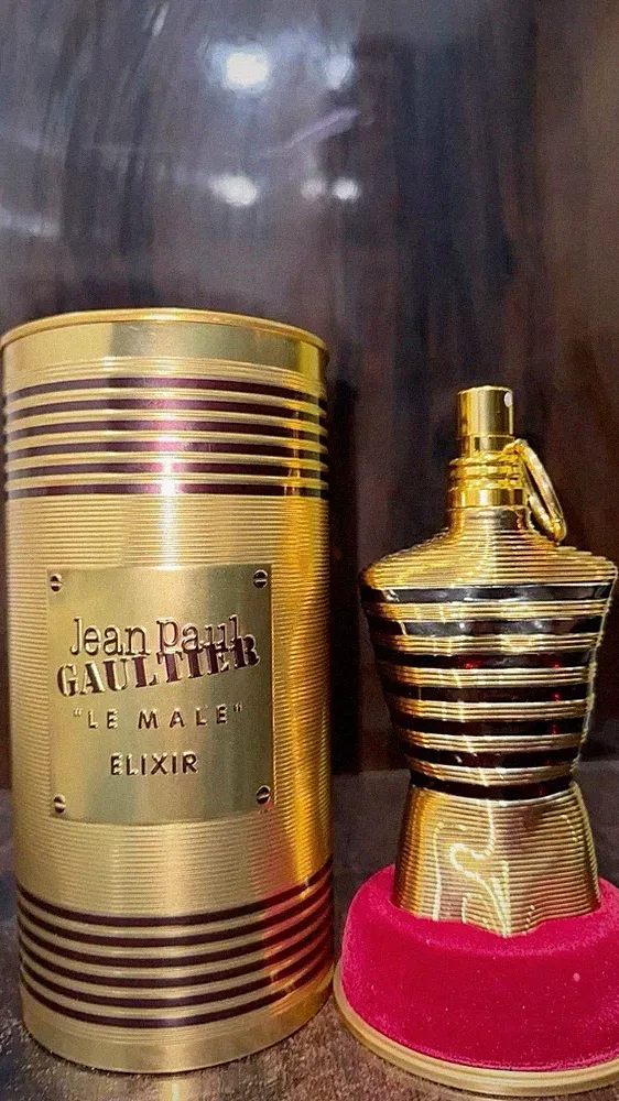 Jean Paul Gaultier le Male Elixir Parfum Spray 125 Ml