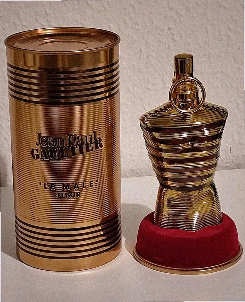 Jean Paul Gaultier le Male Elixir Parfum Spray 125 Ml Herrenduft