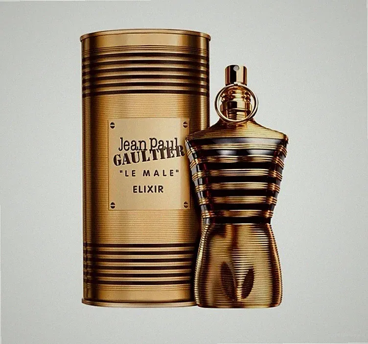 Jean Paul Gaultier le Male Elixir Parfum Spray 125 Ml Herrenduft Herren NEU OVP