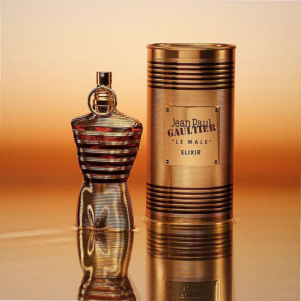 JEAN PAUL GAULTIER LE MALE Elixir Parfum Spray 125 ml neu im Blister