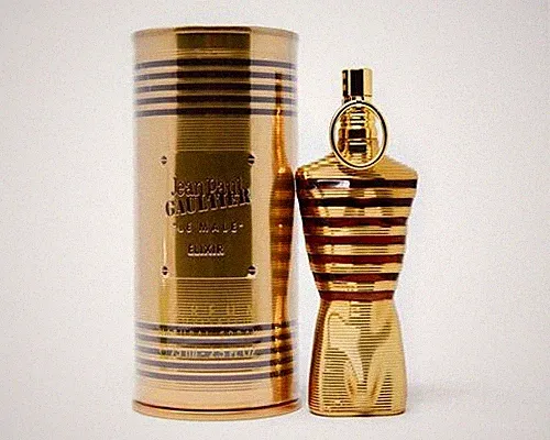 Jean Paul Gaultier le Male Elixir Parfum Spray 75 ml Herrenduft OVP