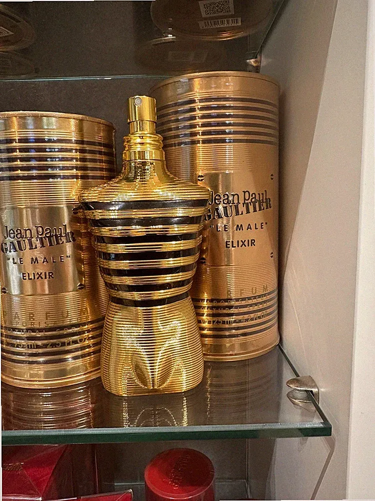 Jean Paul gaultier le male elxier 125ml
