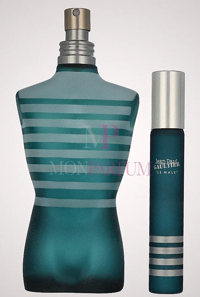 Jean Paul Gaultier Le Male Geschenkset Eau de Toilette 125ml/Eau de Parfum 20ml