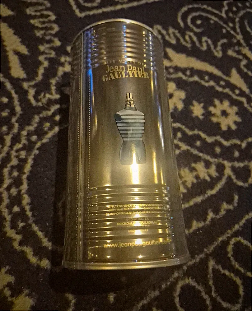 Jean Paul Gaultier Le Male Herren Eau de Toilette Spray 125 ml