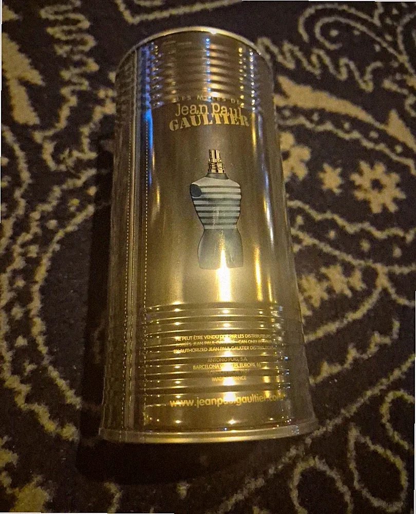 Jean Paul Gaultier Le Male Herren Eau de Toilette Spray 125 ml Normale Größe