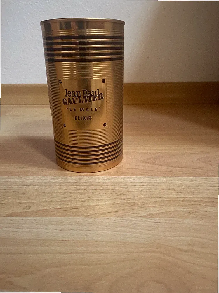 jean paul gaultier le male herren parfum, elixir
