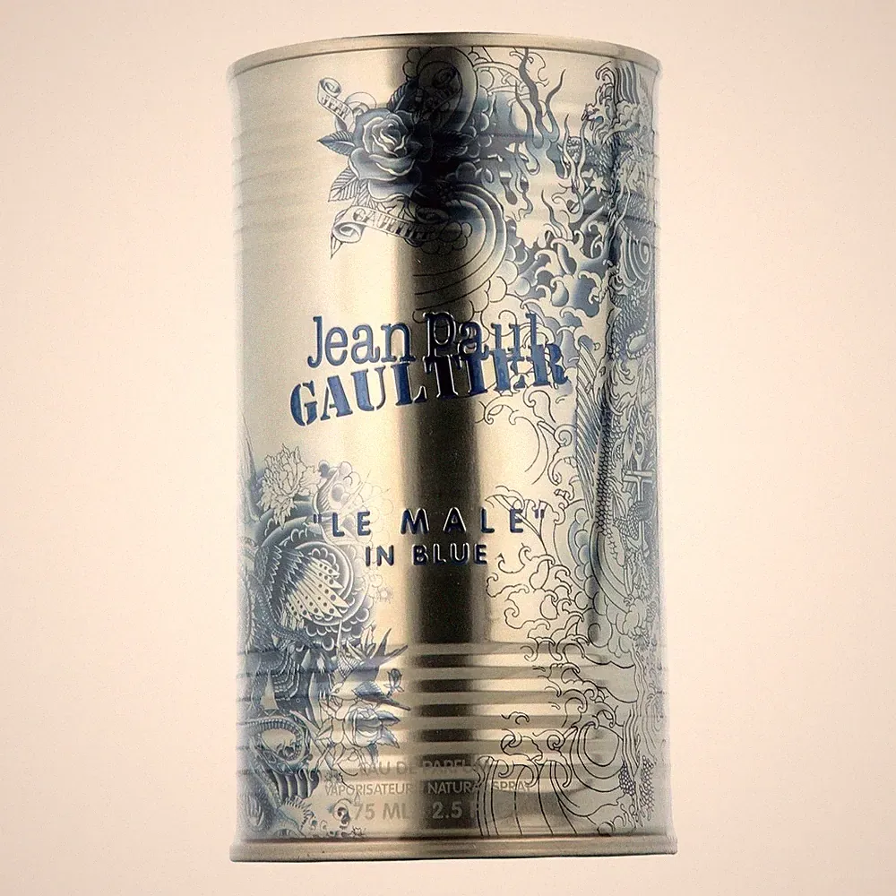 Jean Paul Gaultier Le Male In Blue EDP 75ml