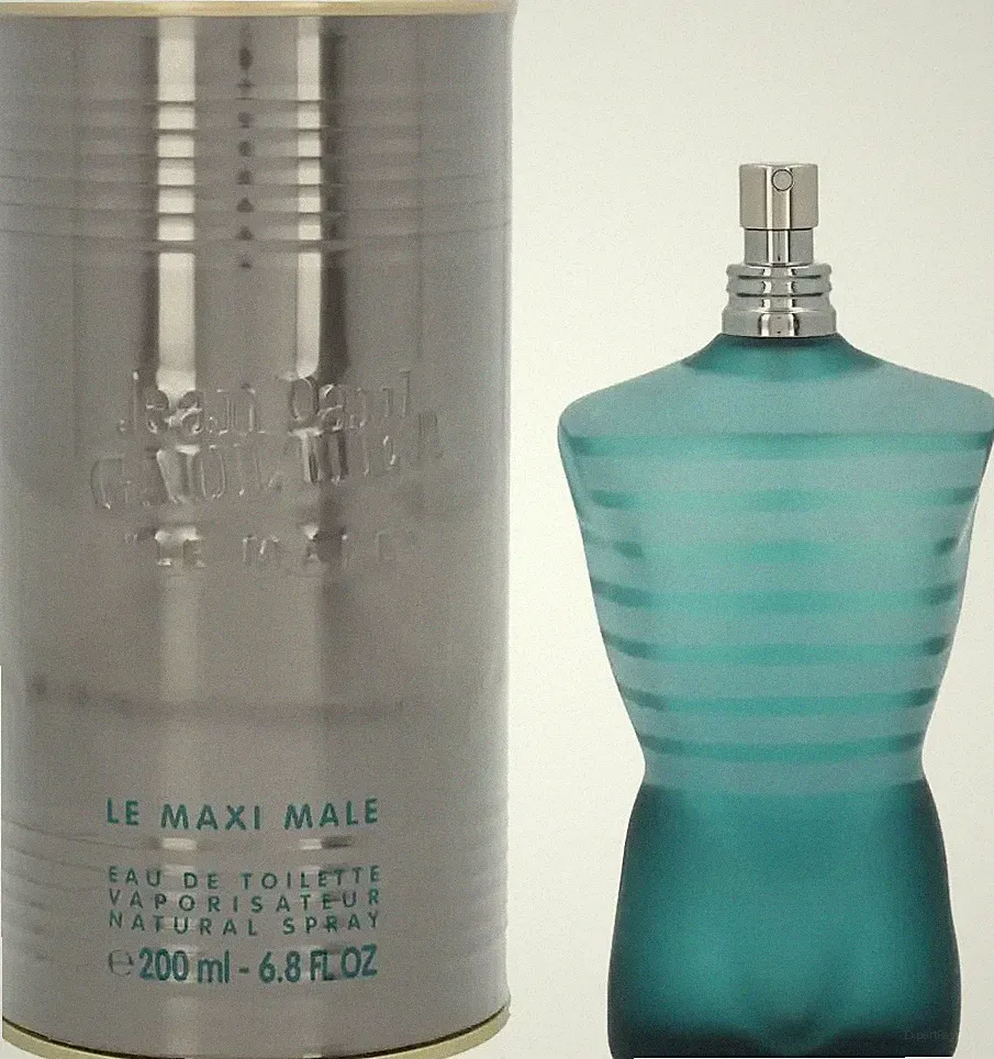 Jean Paul Gaultier• Le Male• Le Maxi Male• 200ml• Eau De Toilette