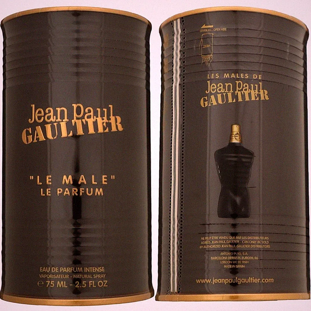 Jean Paul Gaultier Le Male Le Parfum 75 ml Eau de Parfum Intense EDP Intense