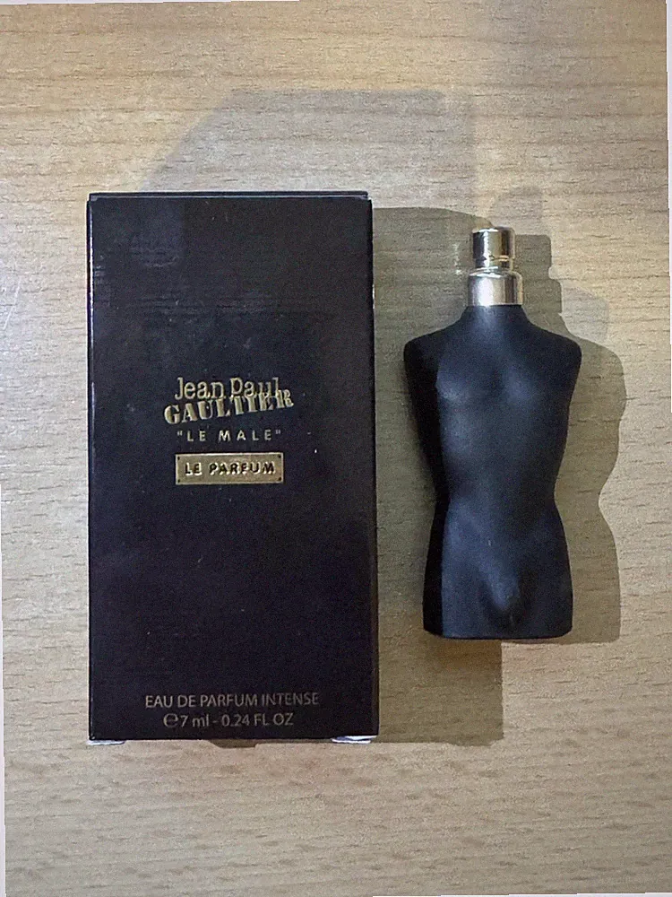 Jean Paul Gaultier Le Male Le Parfum 7ml Miniatur