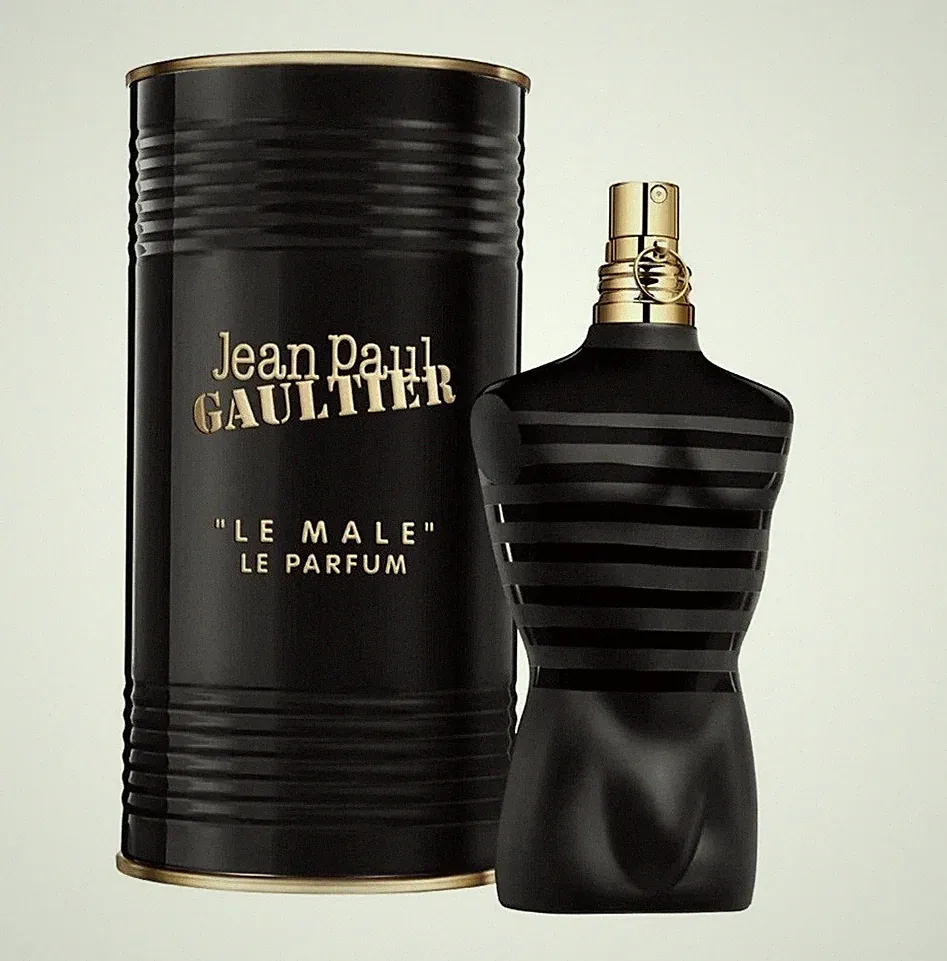 Jean Paul Gaultier Le Male Le Parfum Eau de Parfum Intense 125 ml Herren