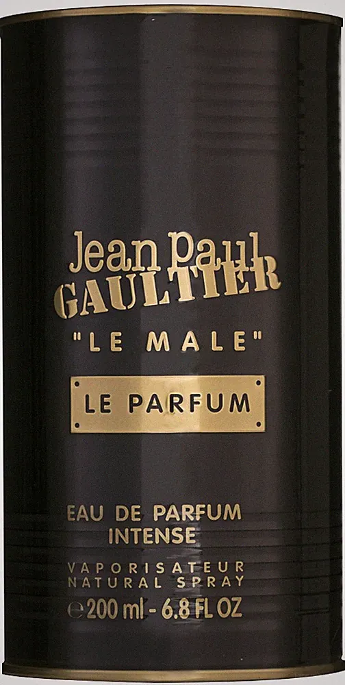 Jean Paul Gaultier Le Male Le Parfum Eau de Parfum Intense 200 ml OVP NEU