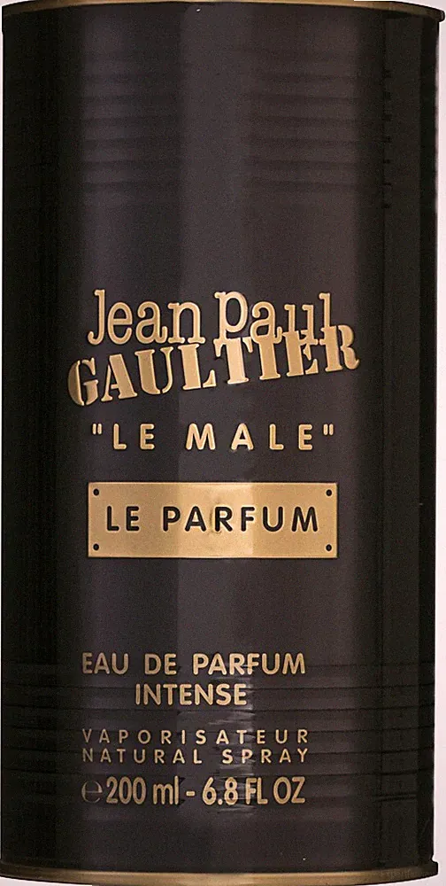 Jean Paul Gaultier Le Male Le Parfum Eau de Parfum Intense 200 ml OVP NEU