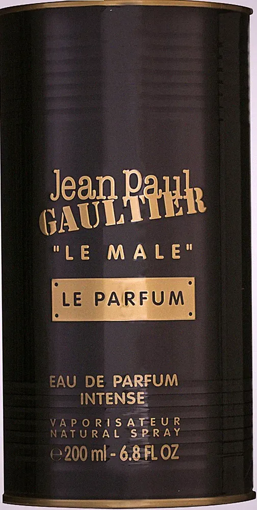 Jean Paul Gaultier Le Male Le Parfum Eau de Parfum Intense 200 ml OVP NEU