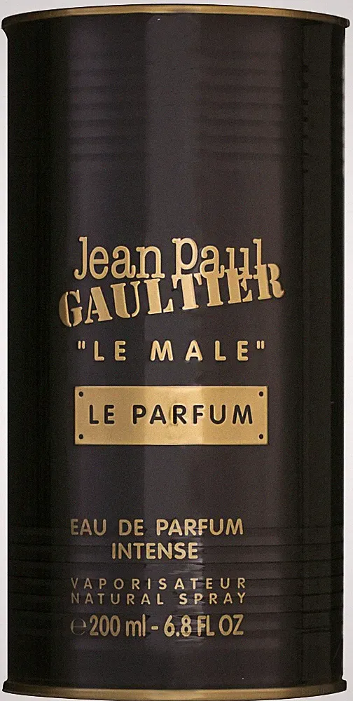 Jean Paul Gaultier Le Male Le Parfum Eau de Parfum Intense 200 ml OVP NEU
