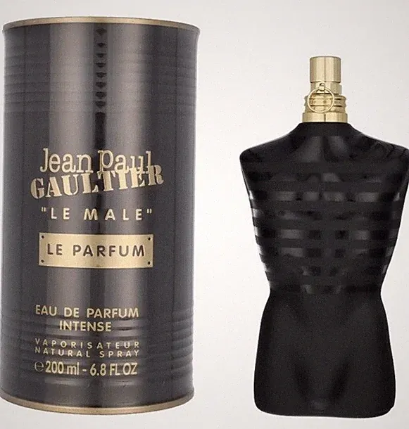 Jean Paul Gaultier le Male Le Parfum Eau de Parfum Intense 200 ml Spray Herren