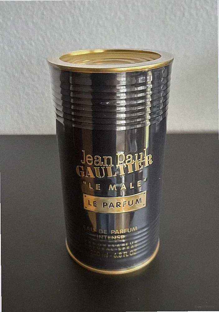Jean Paul Gaultier Le Male Le Parfum Eau de Parfum Intense 200ml – Neu & OVP