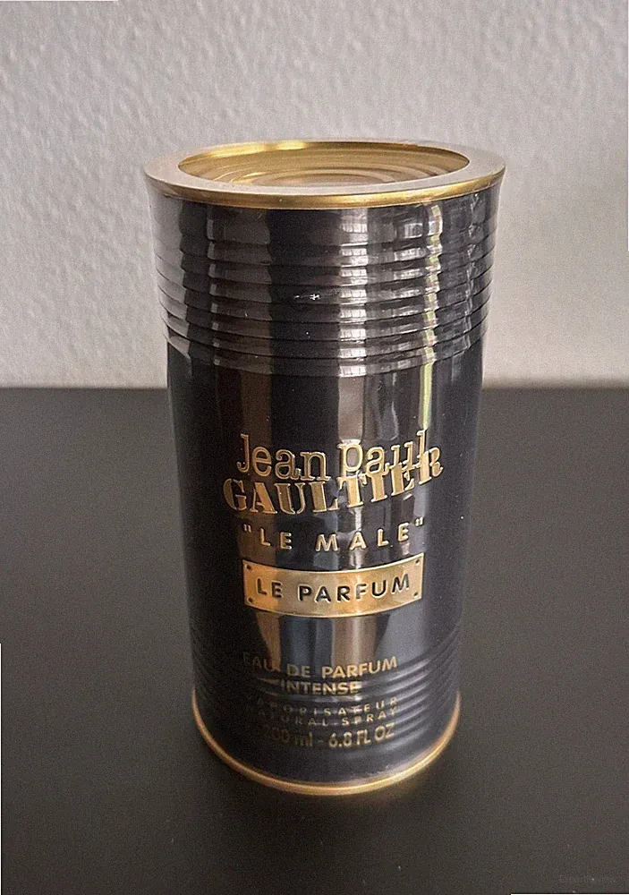 Jean Paul Gaultier Le Male Le Parfum Eau de Parfum Intense 200ml – Neu & OVP