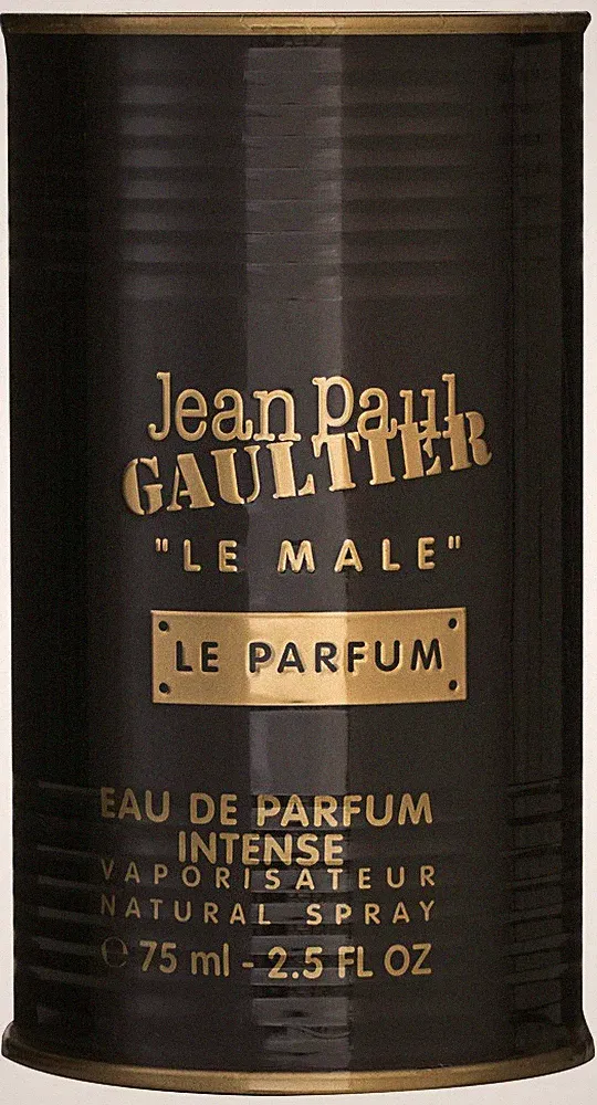 Jean Paul Gaultier Le Male Le Parfum Eau de Parfum Intense 75 ml OVP NEU