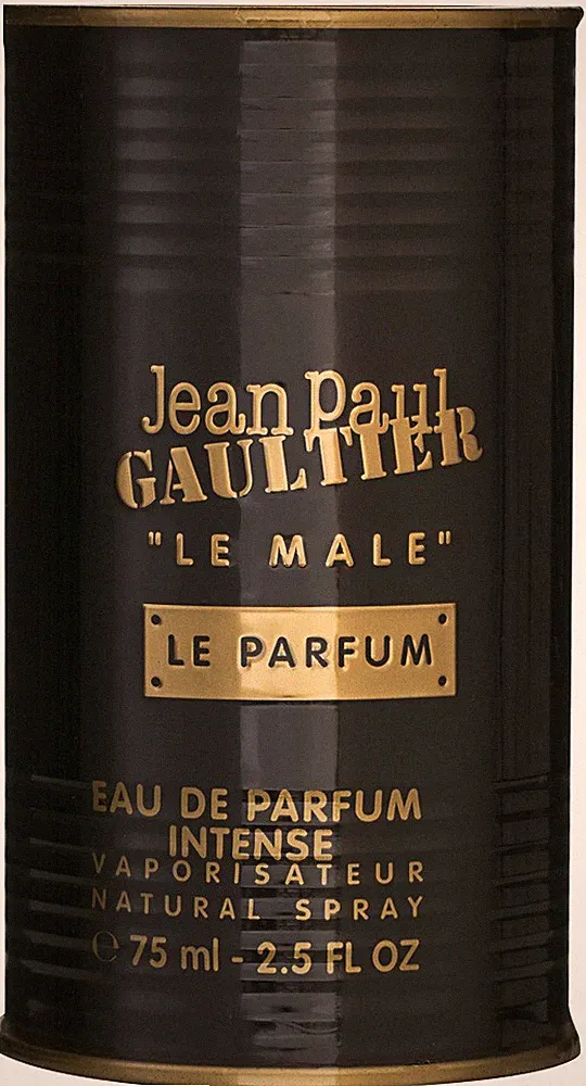 Jean Paul Gaultier Le Male Le Parfum Eau de Parfum Intense 75 ml OVP NEU