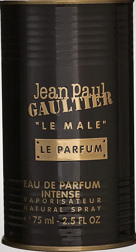 Jean Paul Gaultier Le Male Le Parfum Eau de Parfum Intense 75 ml OVP NEU